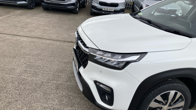 Suzuki S-Cross 1.4 Boosterjet 48V Hybrid Ultra ALLGRIP 5dr Petrol Hatchback